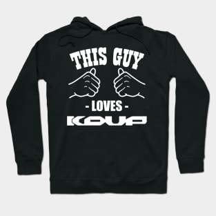 KOUP Hoodie